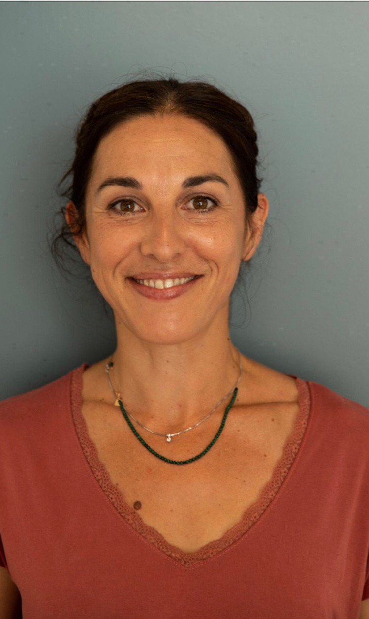 Lucille Farella, psychomotricienne